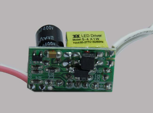 LED Driver 5×1W - Click Image to Close